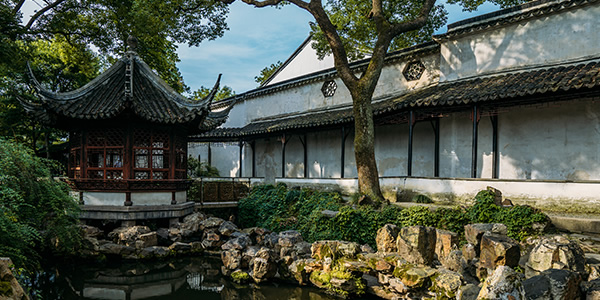 【花園造景設(shè)計(jì)】如何讓花園變得更加美麗、實(shí)用？